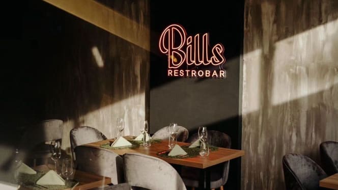 Bill's Restrobar - 6