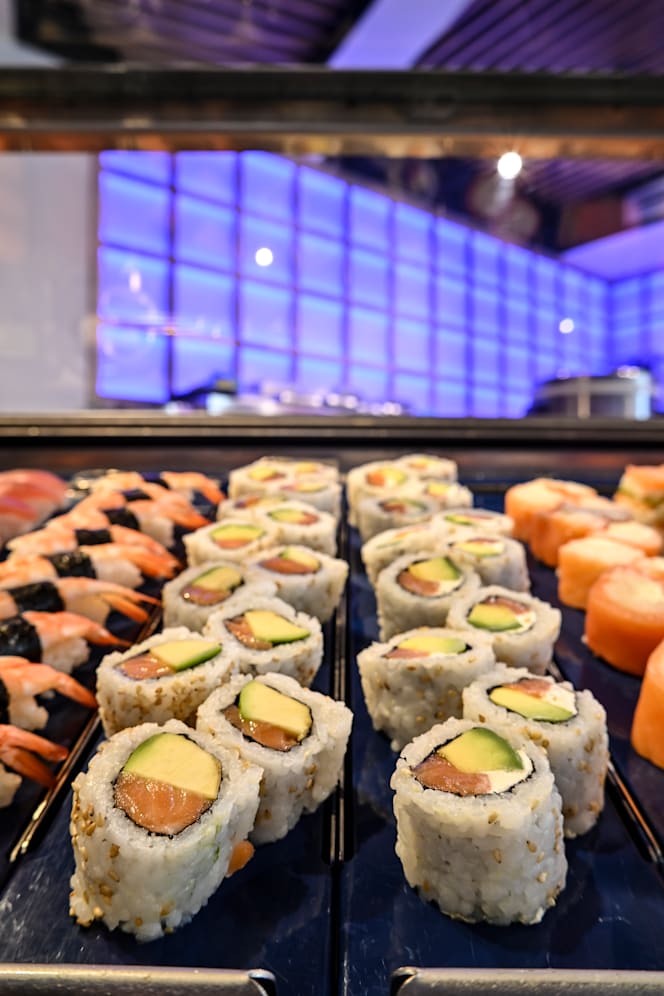 Sushi Daily - la Rotonda di Saronno - 4