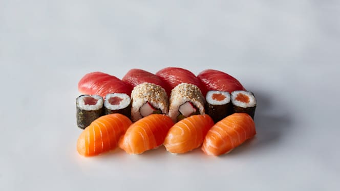 Sushi Daily - la Rotonda di Saronno - 1