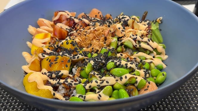 Sushi Daily - la Rotonda di Saronno - 5