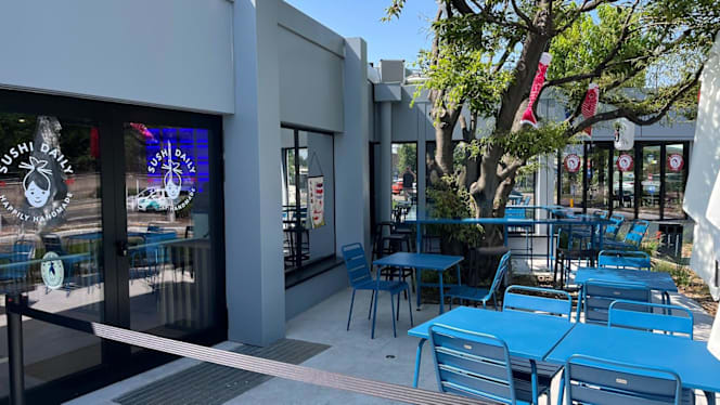 Sushi Daily - la Rotonda di Saronno - 9
