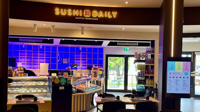 Sushi Daily - la Rotonda di Saronno - 7