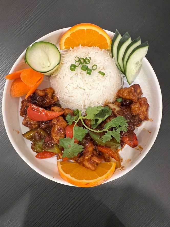 The Pad Thai Express - 3