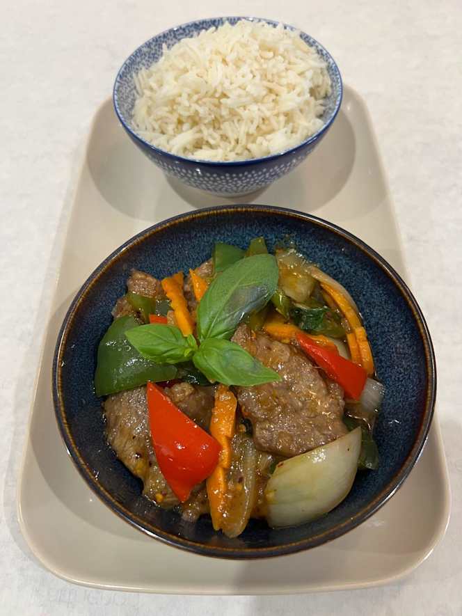 The Pad Thai Express - 2