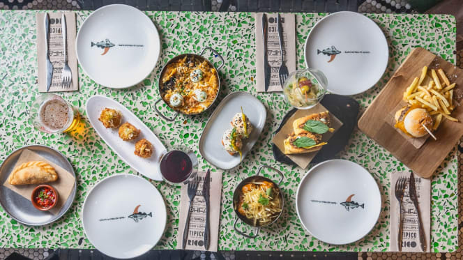 El Sardinero Tapería - 9