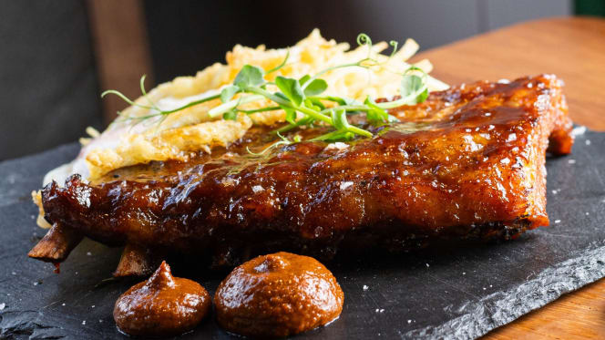 El Sardinero Tapería - 1