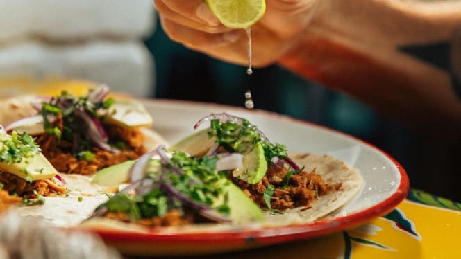 La Taquería - Pasatge de la Font - Barcelona - 8