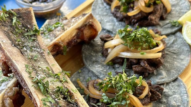 La Taquería - Pasatge de la Font - Barcelona - 1