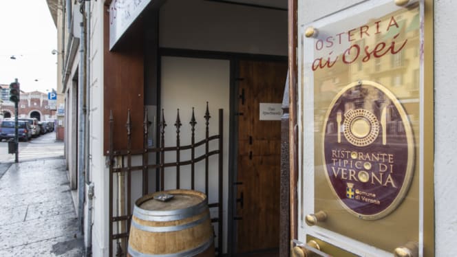 Osteria ai Osei - 9