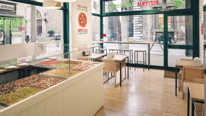 A Modo Bio Pizzeria Artigianale - 4