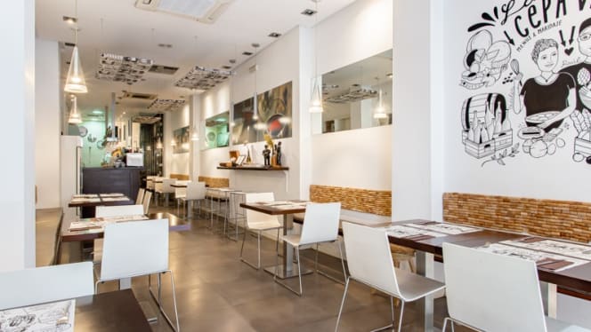 La Cepa Vieja - Valencia - 0