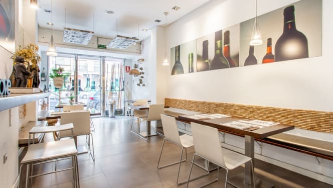 La Cepa Vieja - Valencia - 9