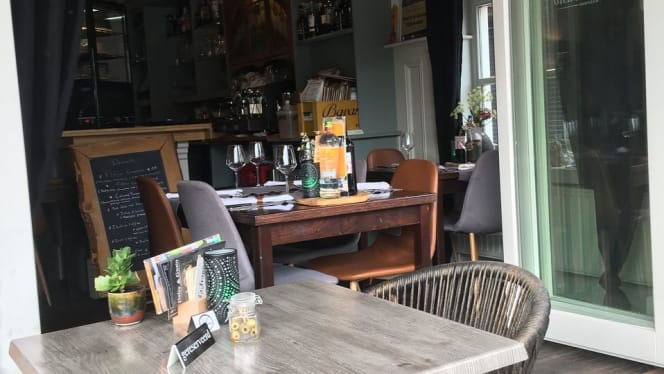 Dolce & Gusto Wijnbar - 8