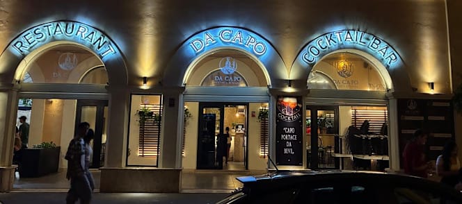 HOSTARIA DA CAPO - 2