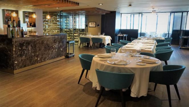 José Mesa y López - El Corte Inglés - 0