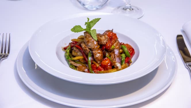 José Mesa y López - El Corte Inglés - 2