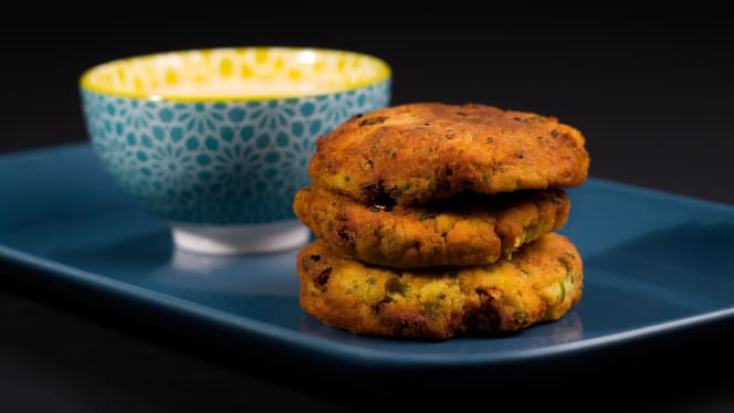 Artemis Persian Tapas by Joe Bastianich - 1