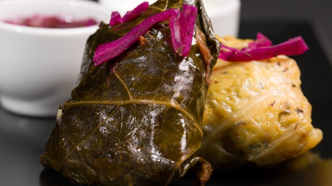 Artemis Persian Tapas by Joe Bastianich - 5