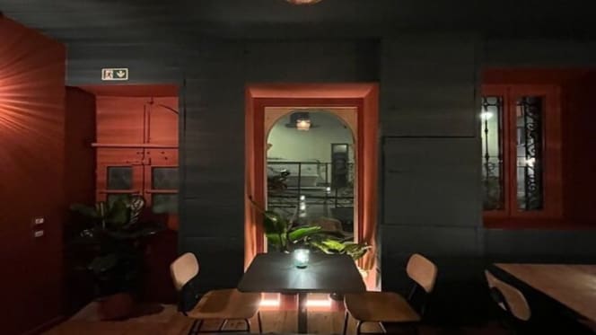 Artemis Persian Tapas by Joe Bastianich - 0