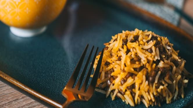 Artemis Persian Tapas by Joe Bastianich - 9