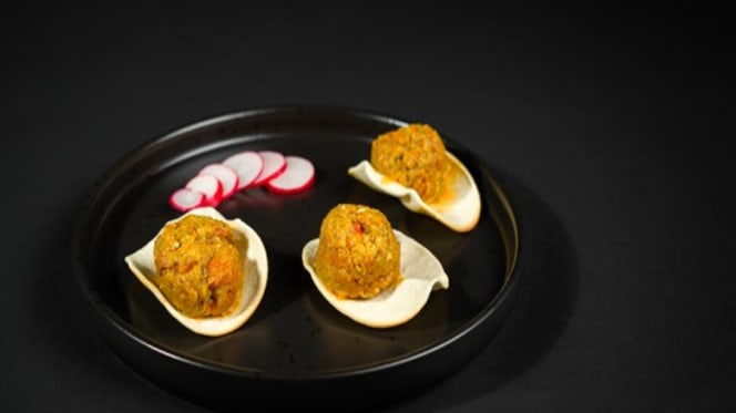 Artemis Persian Tapas by Joe Bastianich - 6