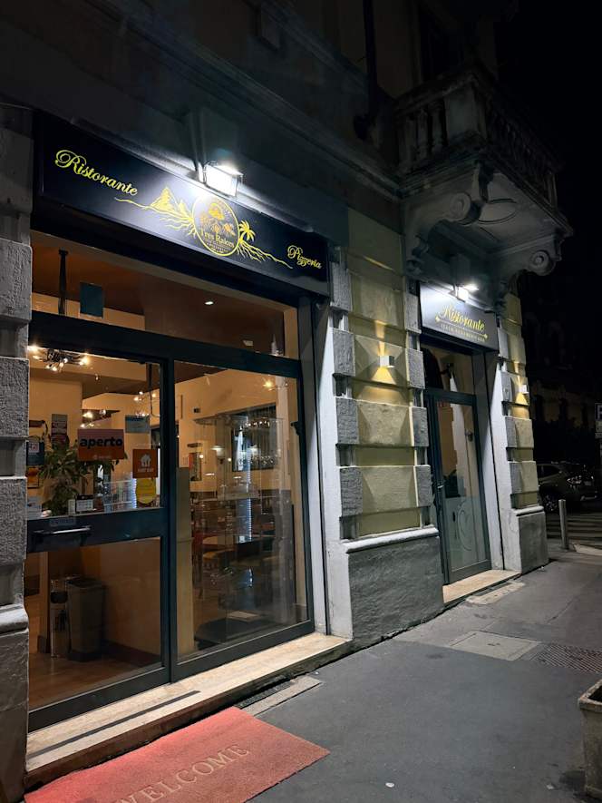RISTORANTE TRES RAICES - 4