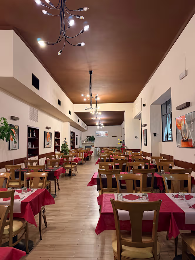 RISTORANTE TRES RAICES - 0