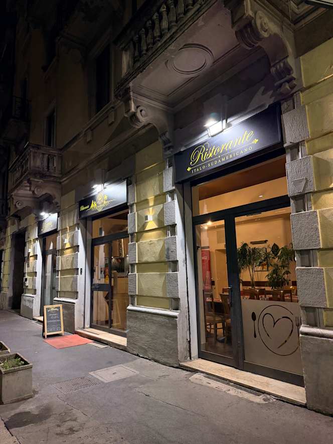 RISTORANTE TRES RAICES - 5