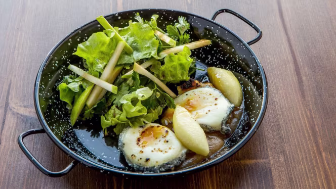 Páteo Velho - Restaurante Atalaia - 4