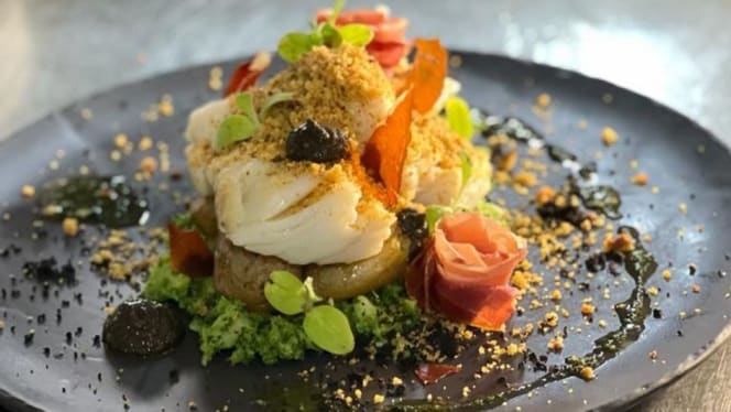 Páteo Velho - Restaurante Atalaia - 6