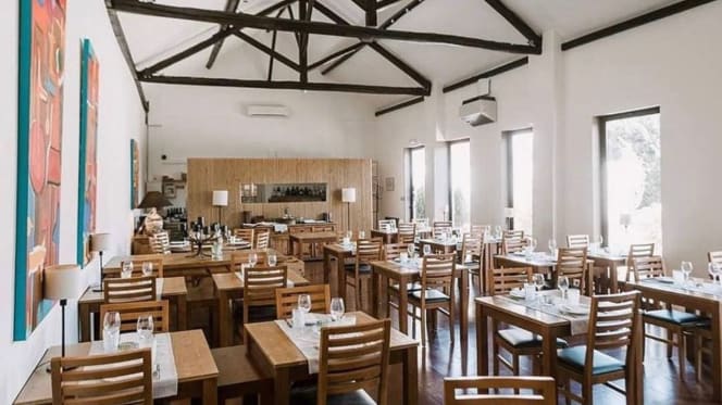 Páteo Velho - Restaurante Atalaia - 0