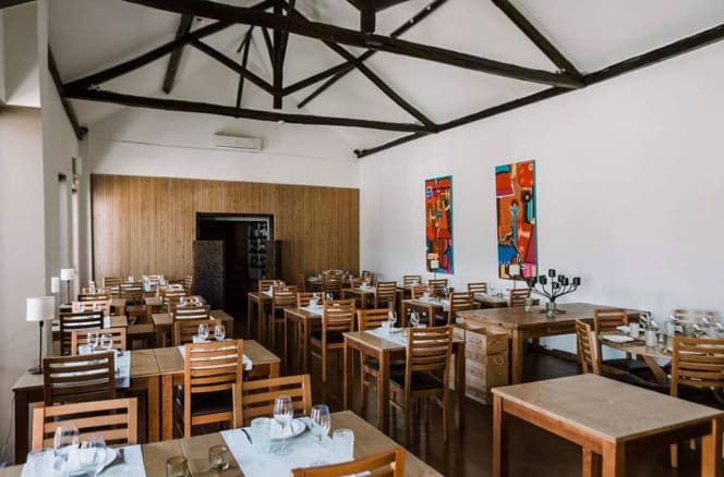 Páteo Velho - Restaurante Atalaia - 9