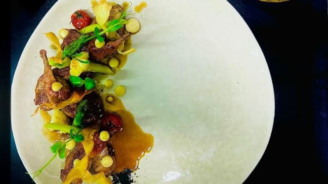 Páteo Velho - Restaurante Atalaia - 7