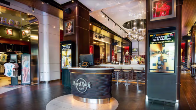 Hard Rock Cafe - Barcelona - 4