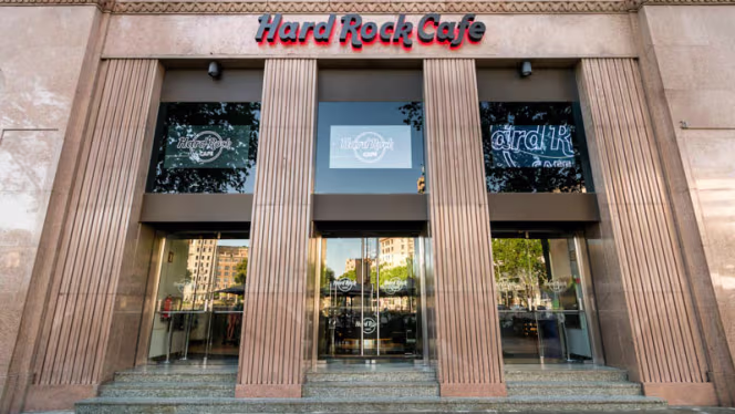 Hard Rock Cafe - Barcelona - 6