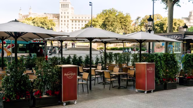 Hard Rock Cafe - Barcelona - 5