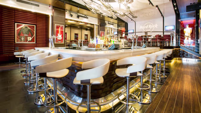Hard Rock Cafe - Barcelona - 3