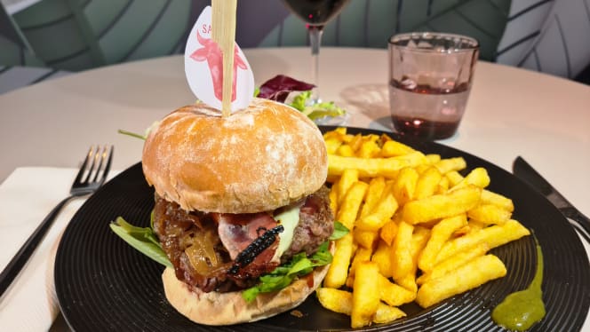 Ô Fourneau - Brasserie Maison - 2