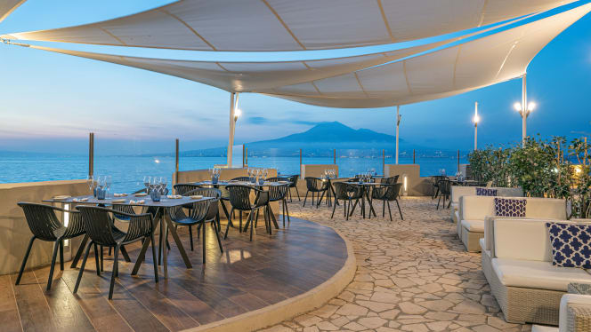 Blu Stone Restaurant - 0