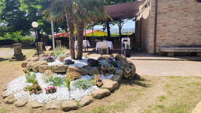 Ristorante casa mia - Trecastelli - 7