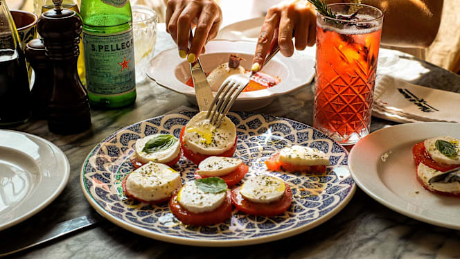 Mano a Mano - Lisboa - 2