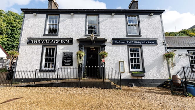 Village Inn Arrochar - 2