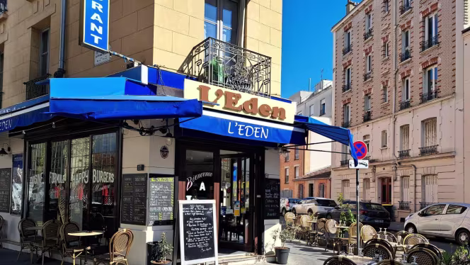 L'Eden - 1