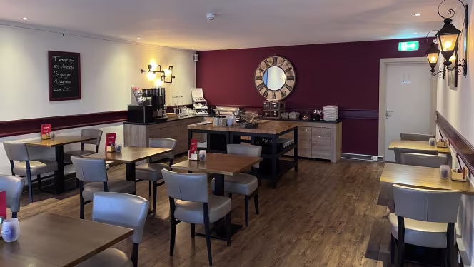 Gasterij Berg&Dal - 1