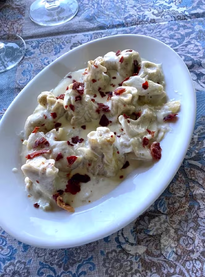 Osteria Nettare dei Santi - 5