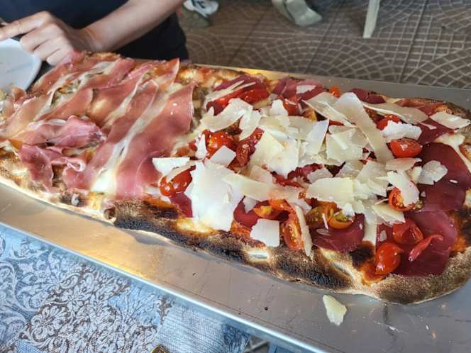 Osteria Nettare dei Santi - 1