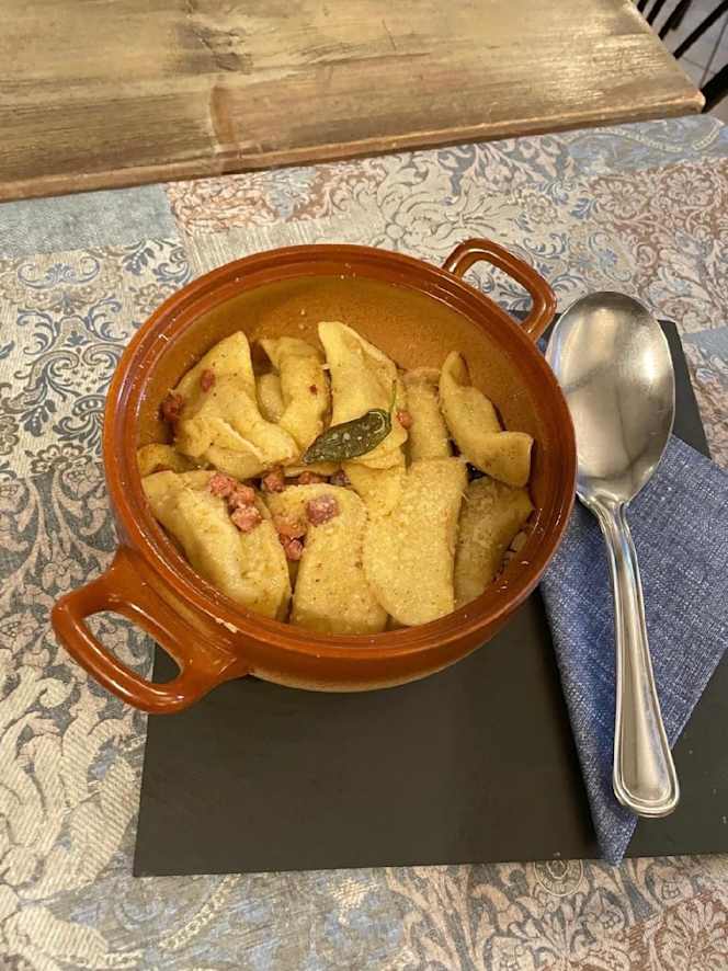 Osteria Nettare dei Santi - 3