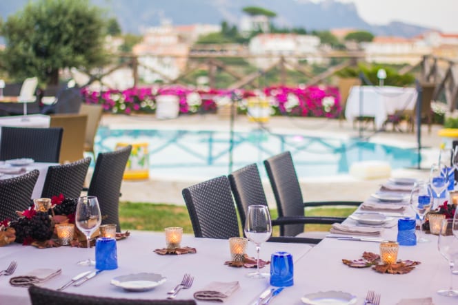 Ristorante Gli Ulivi, Palazzo Pascal - 5