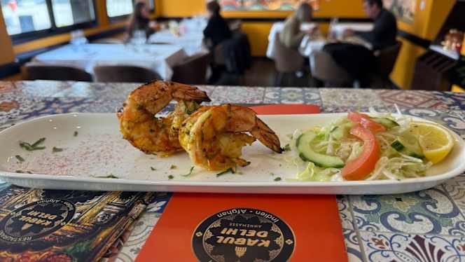 Restaurant Kabul Delhi - 7