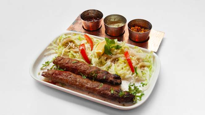 Restaurant Kabul Delhi - 4
